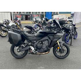 motorcycle rental Yamaha Tracer 9 GT