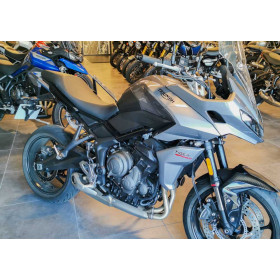 motorcycle rental Triumph Tiger Sport 660