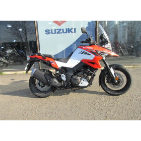 motorcycle rental Suzuki V-STROM 1050 XT