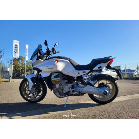 motorcycle rental Moto Guzzi V100 Mandello