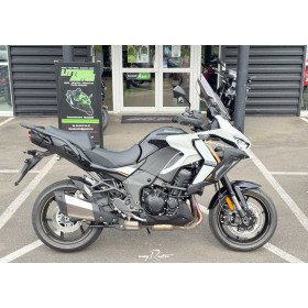 motorcycle rental Kawasaki Versys 1100 