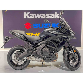 motorcycle rental Kawasaki Versys 650 A2