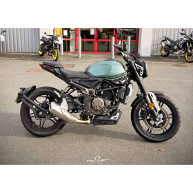 motorcycle rental Voge 300 AC A2