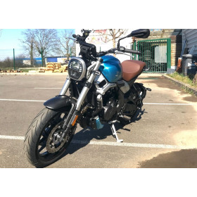 motorcycle rental Voge 500 AC A2