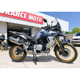 motorcycle rental Voge 900 DSX