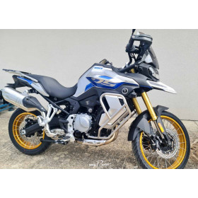 motorcycle rental Voge DS 900 X