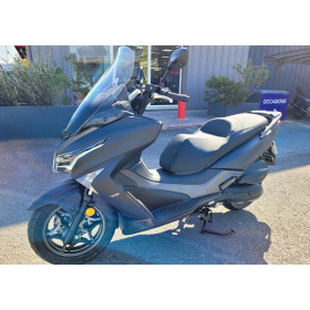motorcycle rental Kymco X-Town 125