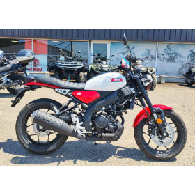 motorcycle rental Yamaha XSR 125