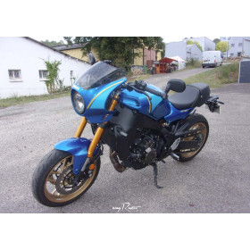 motorcycle rental Yamaha XSR 900