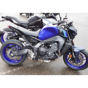 motorcycle rental Yamaha MT-09 A2