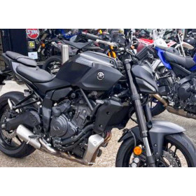 motorcycle rental Yamaha MT07 Y-AMT A2