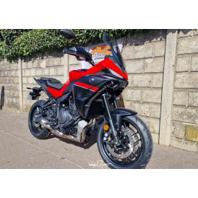 motorcycle rental Yamaha Tracer 7 A2