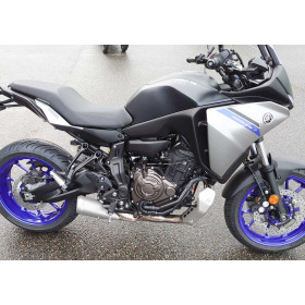 motorcycle rental Yamaha Tracer 7