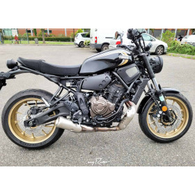 motorcycle rental Yamaha XSR 700 Full