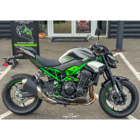 motorcycle rental  Kawasaki Z900 A2