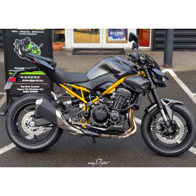 motorcycle rental  Kawasaki Z900 A2