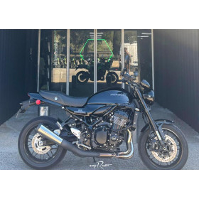 motorcycle rental Kawasaki Z900 RS Black Ball 