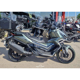 motorcycle rental Zontes 368 G A2