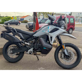 motorcycle rental CF Moto 1000MT-X