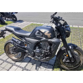 motorcycle rental Zontes 350 GK