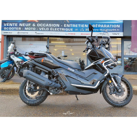motorcycle rental Zontes 368 G ETC A2