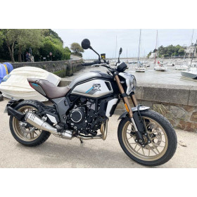 motorcycle rental CF Moto 700 CL-X Héritage A2