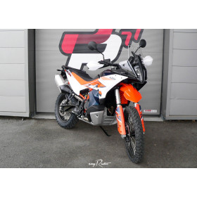 motorcycle rental KTM 890 Adventure R