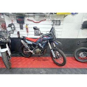 motorcycle rental Rieju Aventura Rally 307 A2