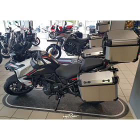 motorcycle rental Morbidelli T1002 VX 