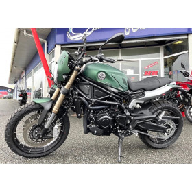 motorcycle rental Benelli Leoncino 800 T E5 A2