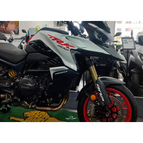 motorcycle rental Benelli TRK 902 Stradale A2