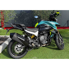 motorcycle rental Benelli TRK 902 Xplorer