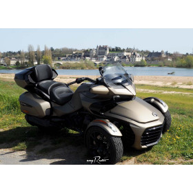 motorcycle rental Can-Am Spyder F3 Limited