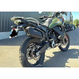 motorcycle rental CF Moto 1000MT-X