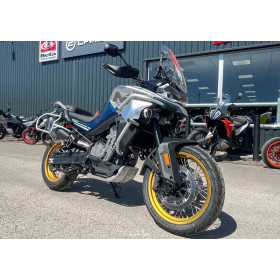motorcycle rental CF Moto 800 MT Touring
