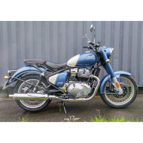 motorcycle rental Royal Enfield Classic 650 A2