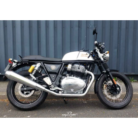 motorcycle rental Royal Enfield Continental GT 650 A2