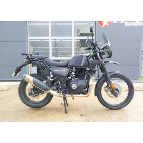 motorcycle rental Royal Enfield Himalayan Granite Black 410 A2