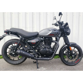 motorcycle rental Royal Enfield HNTR 350