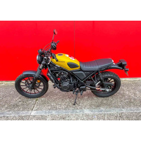 motorcycle rental Honda CL 500 A2