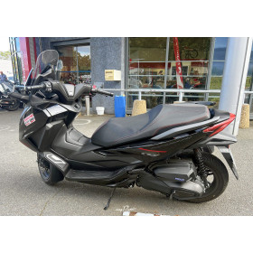 motorcycle rental Honda Forza 350 A2