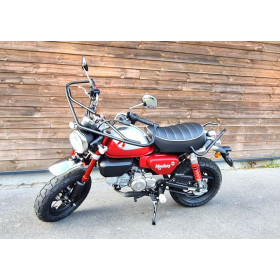 motorcycle rental Honda Monkey 125