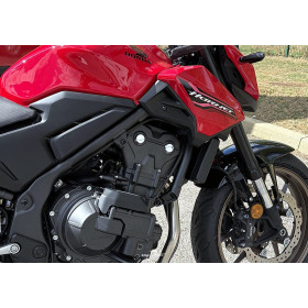 motorcycle rental Honda CB 500 Hornet A2