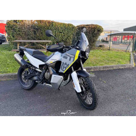 motorcycle rental Husqvarna 901 Norden