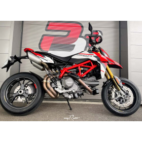 motorcycle rental Ducati Hypermotard 950 SP
