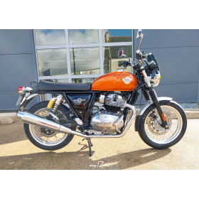 motorcycle rental Royal Enfield Interceptor 650 A2