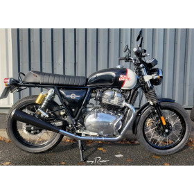 motorcycle rental Royal Enfield 650 Interceptor A2