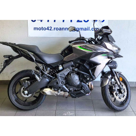 motorcycle rental Kawasaki Versys 650 A2