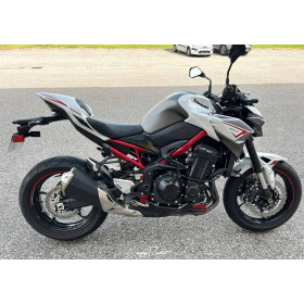 motorcycle rental Kawasaki Z900 A2