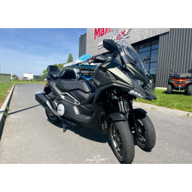 motorcycle rental Kymco CV3 550